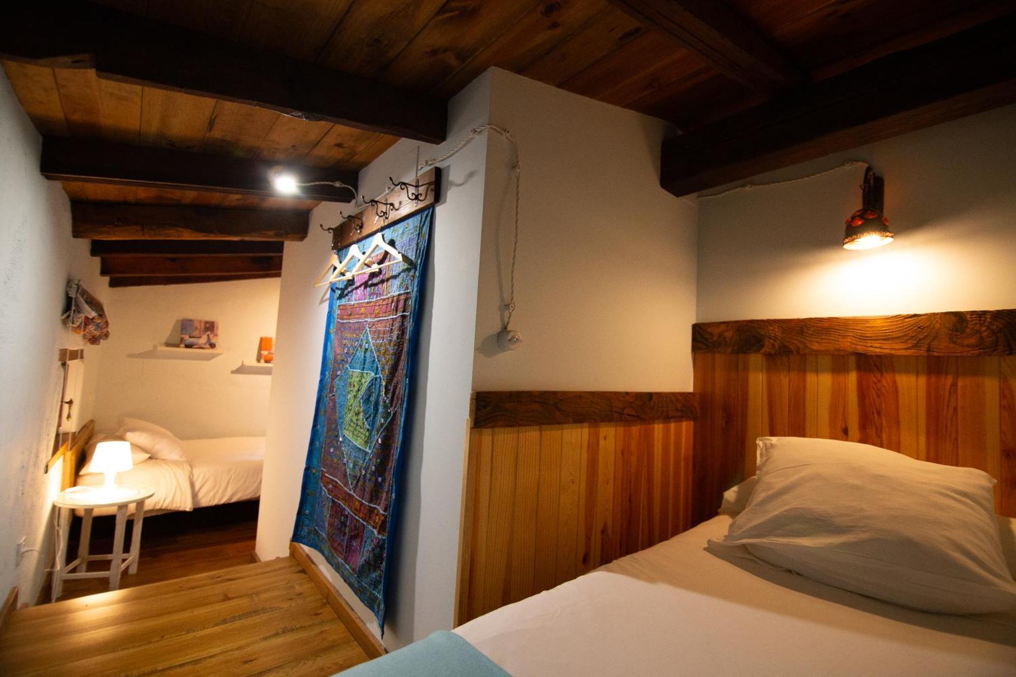 La Casa Del Nogal Vila Guejar Sierra Exterior foto